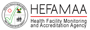 HEFAMAA — Health Facility Monitoring and Accreditation Agency